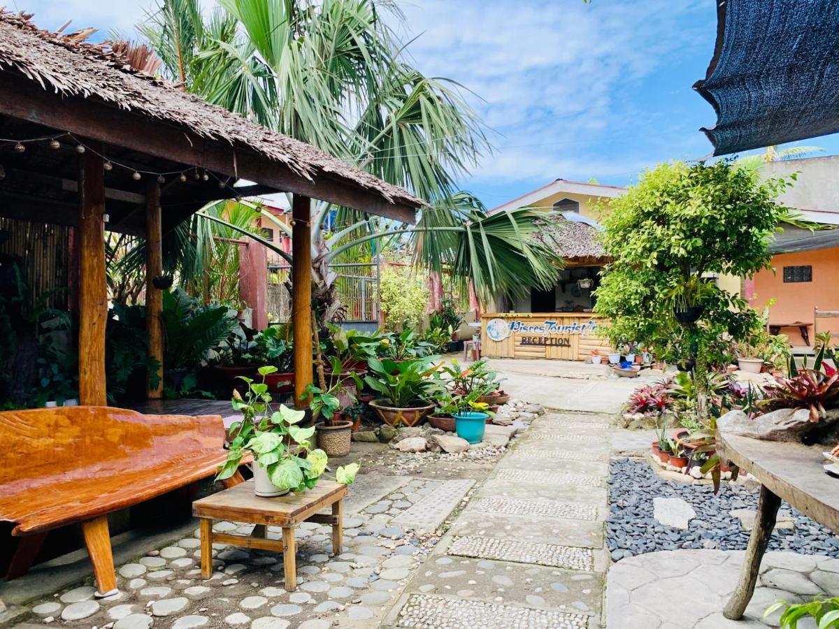 Pisces Tourist Inn - Port Barton San Vicente  Exterior photo