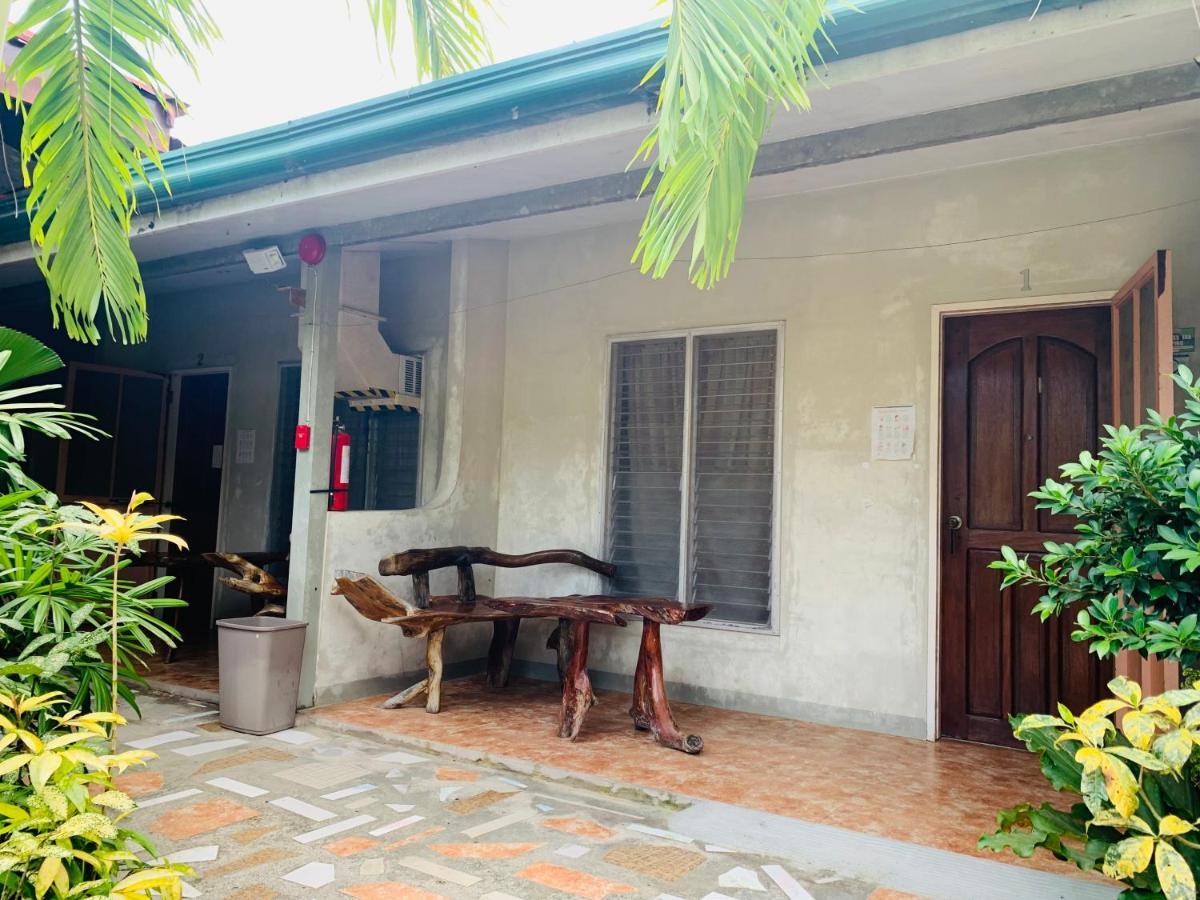 Pisces Tourist Inn - Port Barton San Vicente  Exterior photo