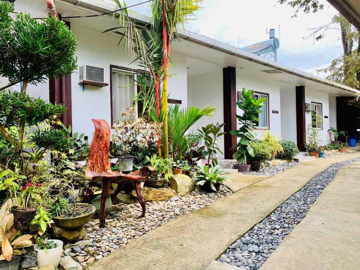 Pisces Tourist Inn - Port Barton San Vicente  Exterior photo