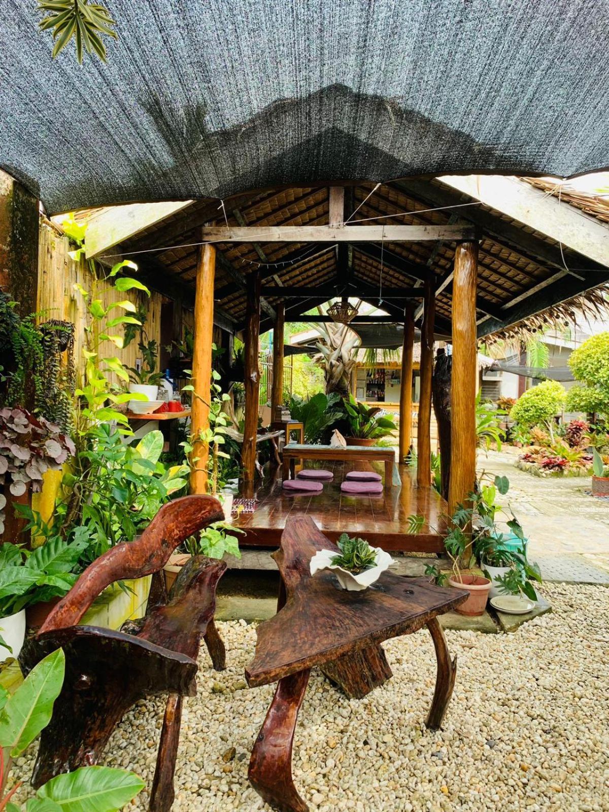 Pisces Tourist Inn - Port Barton San Vicente  Exterior photo