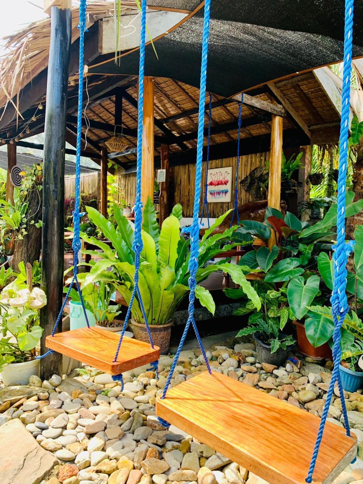 Pisces Tourist Inn - Port Barton San Vicente  Exterior photo