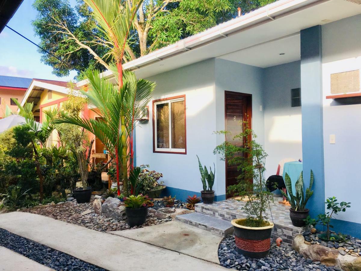 Pisces Tourist Inn - Port Barton San Vicente  Exterior photo