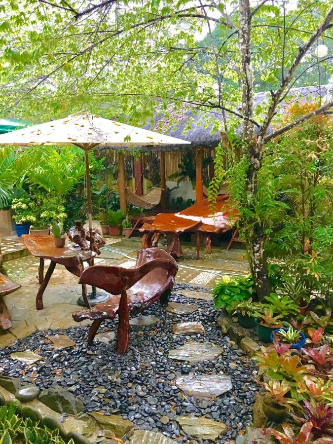 Pisces Tourist Inn - Port Barton San Vicente  Exterior photo