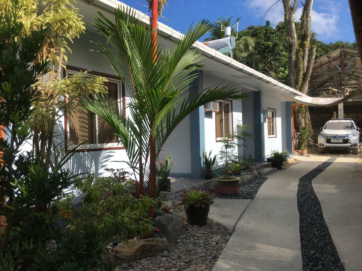 Pisces Tourist Inn - Port Barton San Vicente  Exterior photo